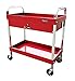 Excel TC303D-Red 30-Inch Steel Tool Cart, Red