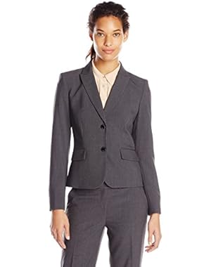 Women's Two Button Lux Blazer