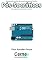 Livro Apresentando uma lista de escolas de pensamento filosófico Pós-Socráticos Com display LCD programado no Arduino