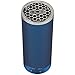 808 Audio NRG GLO Portable Bluetooth Speaker with Light-ring - Blue