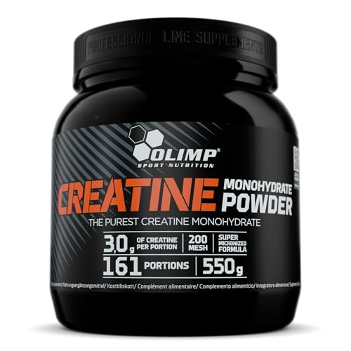 OLIMP Creatine Monohydrate Powder Creatina (550 g)