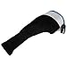 Andux 3pcs/Set Golf 460cc Driver Wood Club Head Covers Long Neck with Interchangeable No. Tags Blue