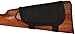 BRONZEDOG Buttstock Ammo Holder 12 Ga 7.62 Caliber Nylon Shell Pouch Rifle Cheek Pad Right Handed Hunting Accessories (12 Gauge, Plain Black)