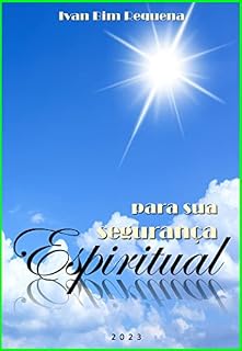 Livro Para sua Segurança Espiritual