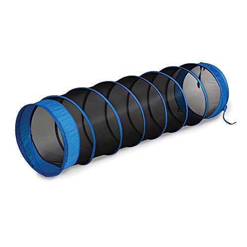 Pacific Play Tents Kids 'The Fun Tube' 6 Foot Crawl Tunnel, Mesh