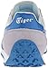 Onitsuka Tiger Men's EDR 78 Fashion Sneaker, Icicle/Classic Blue, 10.5 M US