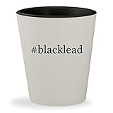 #blacklead - Hashtag White Outer & Black Inner