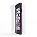 Rhino Shield Crash Guard Bundle for iPhone 6 Plus - Purple (includes: Bumper, Front Screen Protector, Rear scratch Protector Shield) OPEN BOX