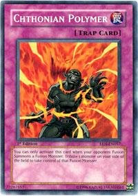 Yu-Gi-Oh! - Chthonian Polymer (EEN-EN057) - Elemental Energy - 1st Edition - Common
