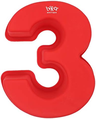 صيح مقلق يعني Moule A Gateau Chiffre 1 Amazon Thaiwheelchairsfordogs Com