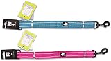 Truelove TRUE LOVE Dog Leash Padded Reflective 110cm Blue M TLL2111 view 8