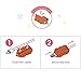 Dolloress ⭐12PCS(Dog + Crocodile + Shark + Turtle + Cat + Hippo + Panda + Rat + Chameleon + Compatible For Iphone Cable Animal Bit Cord Data Line Animal Phone Accessory Protects Cute Cell Phone 