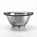 OXO Good Grips 3 Qt Stainless Steel Colander
