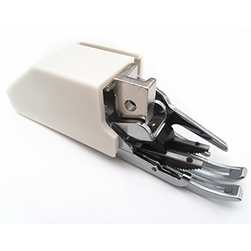 Brand- High Shank Walking Foot Compatible with Babylock,Brother,Pfaff,Janome,Viking,Singer,Juki Straight Stitch HIGH Shank Sewing Machine Only (NOT for Low Shank or Snap-On Machines)