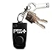 PeakPlus Personal Alarms for Women [2 Pack] 130 dB Personal Safety Alarm Keychain with Hidden Off Panic Button, Safety Whistle for Women, Elderly, Children or Emergency