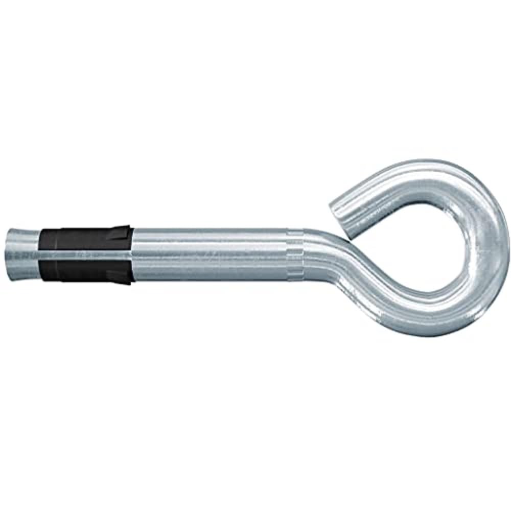 fischer Nail Anchor FNA II 6 x 25 OE with Eye, 50 Pieces, 44127