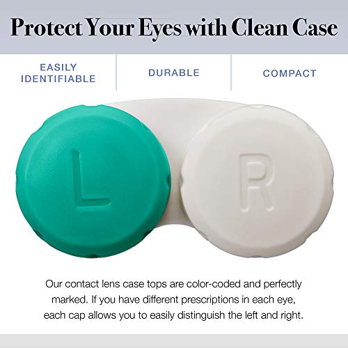 2 Contact+Lens+Cases+12+Pack