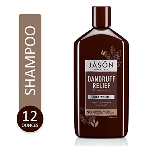 Jason Dandruff Relief Treatment Shampoo 12 oz