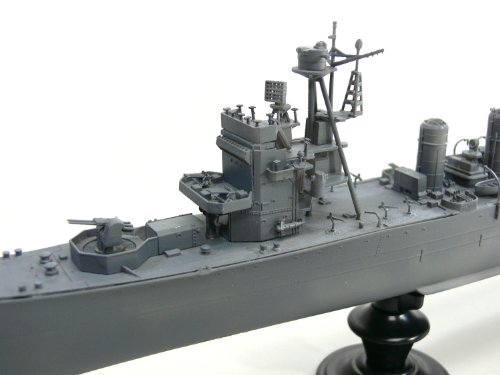 Aoshima 1/350 IJN AA Cruiser "Isuzu" Ironclad Series
