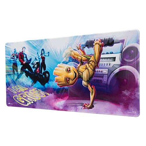 Grupo Erik Marvel Groot Alfombrilla Escritorio - Alfombrilla raton XXL