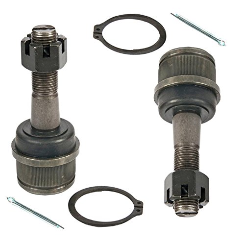 Detroit Axle - Read 4x4 Models Only - Both (2) Brand New Driver & Passenger Side Front Upper Ball Joint 10-Year Warranty…