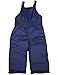 Osh Kosh B'gosh - Little Boys Bib Snowpant, Navy 38143-5/6-FBA