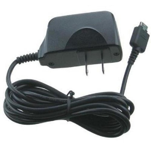 LG Travel Charger for LG  LX150, LG  LX160, LG  AX275, LG  enV VX9900, LG  VX9400, LG  VX8700, LG  VX8600, and LG  VX8500 Chocolate