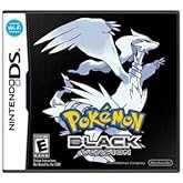 Pokemon Black Version - Nintendo DS (Renewed)