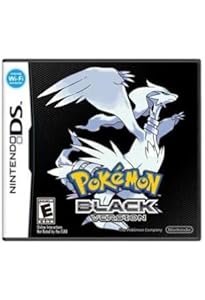 Nintendo NINTENDO DS ポケットモンスター ブラック オリジ… Amazon.com: Pokémon - Black Version : Unknown: Video Games