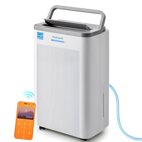 AIRCYAN GF20C-20RW Air Purifier Dehumidifier