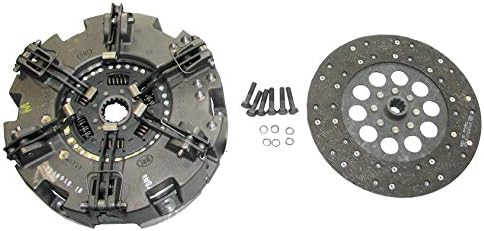 Clutch set for Fiat 12 inch from LuK® with release bearing.