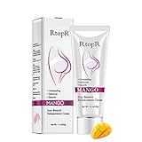 EnjoCho 1PC New Effective Hip Lift Up Cream Butt Buttock Hip Massage Butt Enhancer Cream Ass Bigger Enlargement Hip Lifting (White)