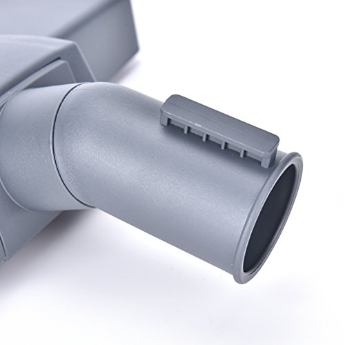 32mm Replacement Dusting Brush Dust Tool Round Horse Hair Vacuum Cleaner Attachment - Thumbnail 2