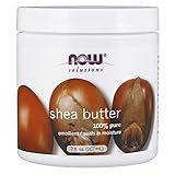NOW Foods Shea Butter, 7-Ounce