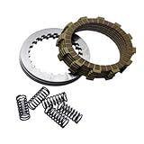 Tusk Competition Clutch Kit with Heavy Duty Springs - Fits: Yamaha RAPTOR 350 2004-2013