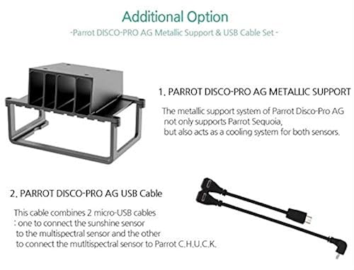 AwesomeTech Parrot Disco Pro AG (Without Sequoia) (Parrot Disco