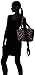 Vera Bradley Women's Cotton Glenna Satchel Purse, Havana Dots, One Size