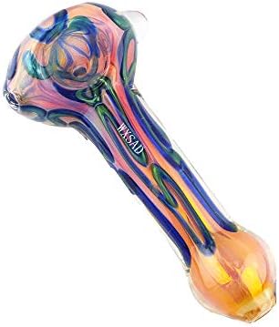 WXSAD Newest 4.5 inch Glassworks Hand-Made Style Glass