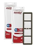 Genuine Eureka EF-6 HEPA Vacuum Filter 69963 2-Pack
