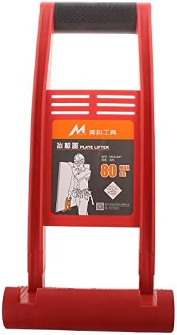 Gripper In Tools With New Design 2019, Premium Panel Carrier Gripper Handle Carry Drywall Plywood Sheet Abs 80kg Load - Plywood Grip, Board Lifter Drywall, Drywall Sheet, Grip Panel Tool