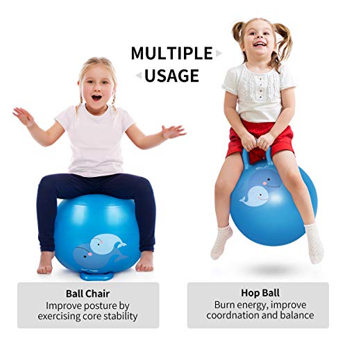 2 Trideer+Exercise+Multi+Function+Children+Included