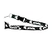 Michigan State Spartans Green Clip Lanyard Keychain Id Ticket - Green