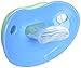 NUK Night Glow in the Dark Pacifiers in Assorted Colors and Styles, 0-6 Months