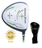 Paragon Rising Star Kids Junior Driver Ages 8-10 Green