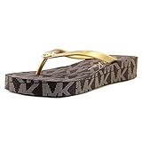 Michael Kors Bedford Women's Platform Flip Flop Sandals