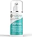 Retseliney Peptide Face and Neck Firming Serum, Boost Collagen, Lift Loose and Sagging Skin, Tightens Smoothes Chest, Vegan Hyaluronic Acid, Vitamin E, Organic and Natural, Anti Wrinkle Serum for Skin