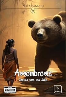 Livro Assombroso: Poesias Para Uma Índia