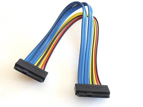 SAS 29 Pin Female to SAS 29 Pin Female Cable