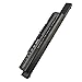 Futurebatt 9 Cell 7800mAh Battery for Toshiba Satellite PA3533U-1BRS PA3534U-1BRS PA3535U-1BRS PA3727U-1BRS L455-S5975 A200 A205 A210 A300 A305 A350D A355D A505 L200 L300 L305 L350 L450 L455 L500 L505