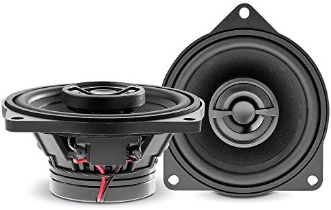 Focal フォーカル Icc Bmw 100 10cmコアキシャル2ウェイスピーカー センター専用 Bmw車種別専用